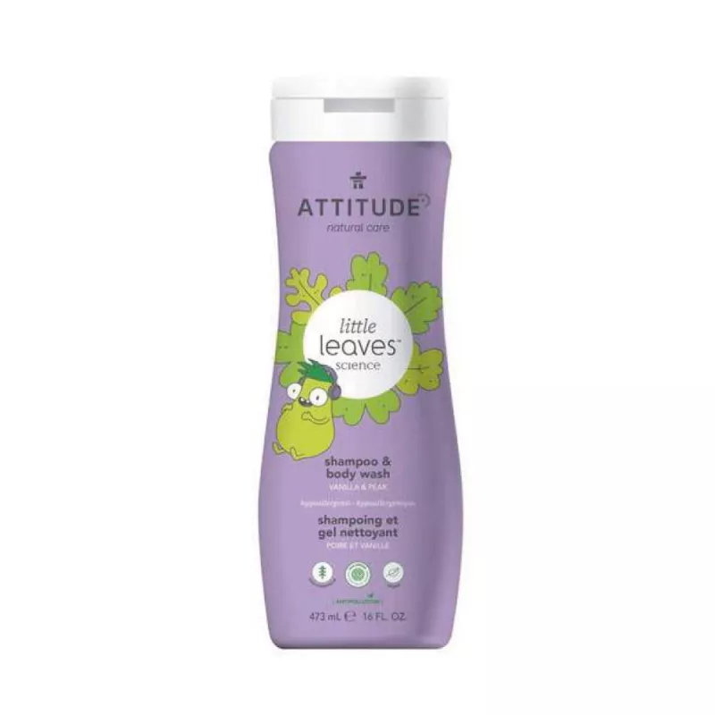 shampoing enfant