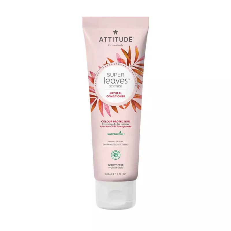 apres shampoing cheveux colores