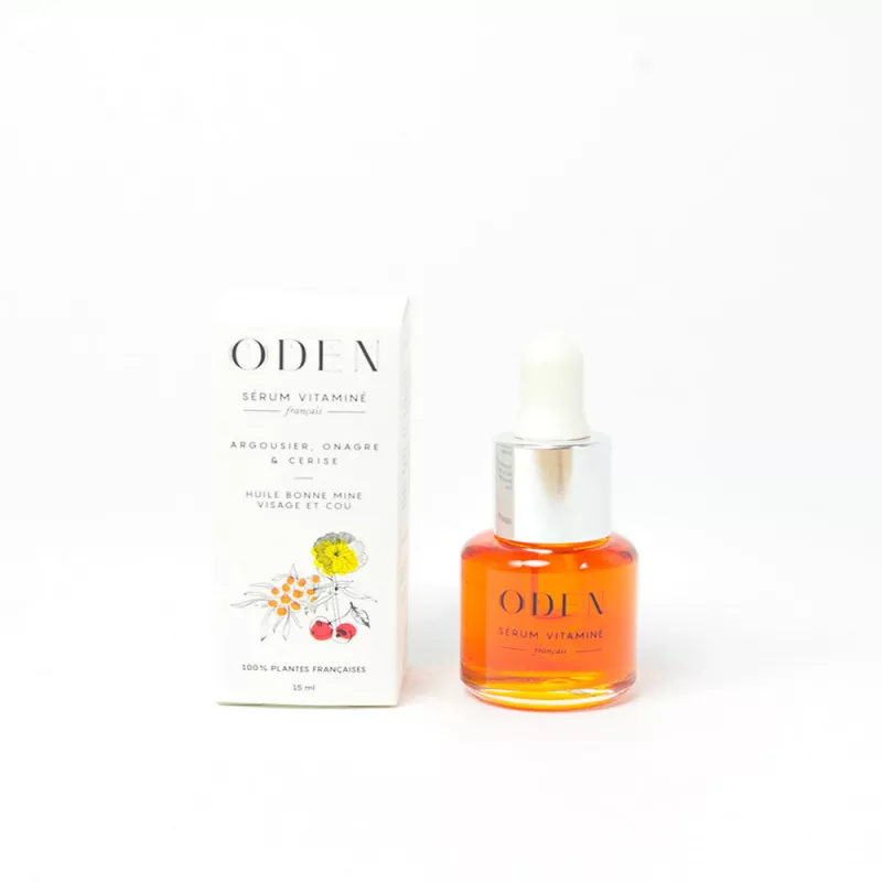 serum bonne mine visage