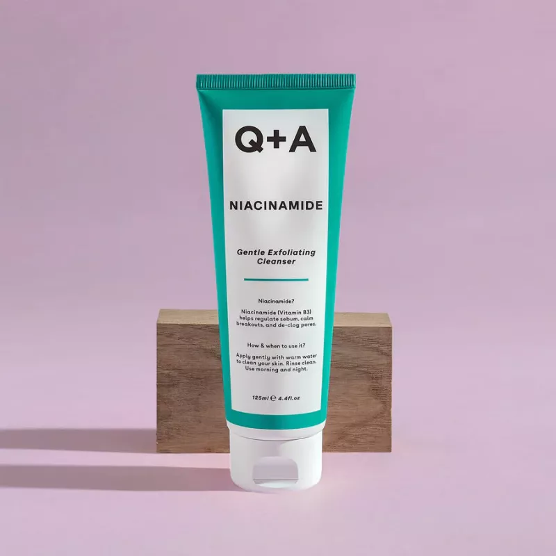 exfoliant visage