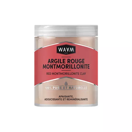 argile rouge