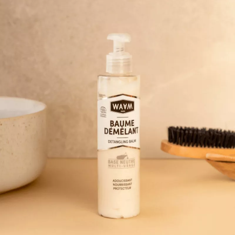 demelant cheveux