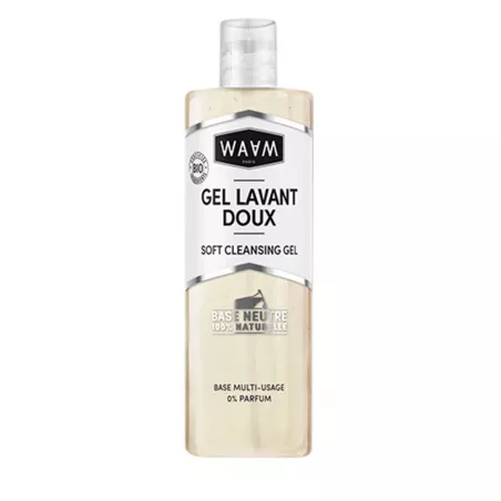 gel lavant doux