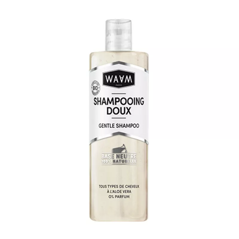 shampoing sans sulfate