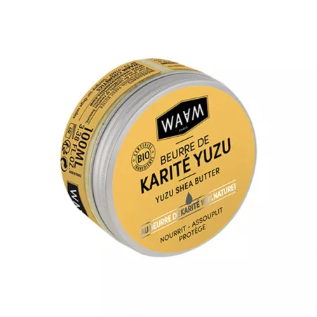 beurre de karité yuzu