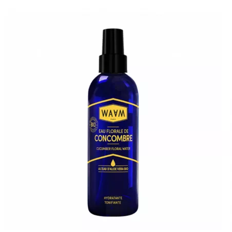 eau concombre