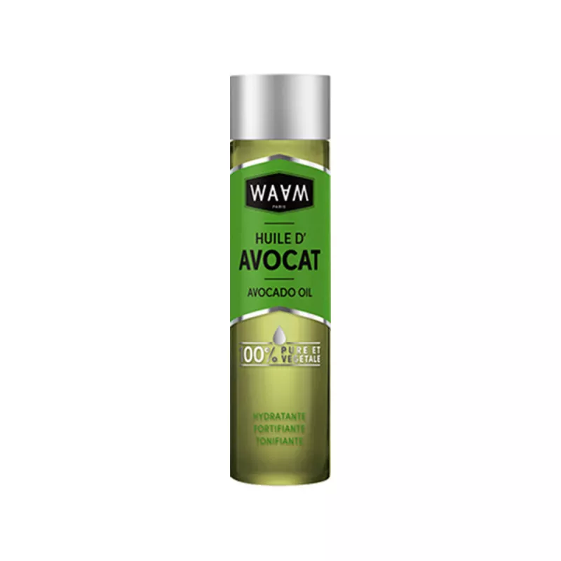 huile avocat