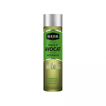 huile avocat