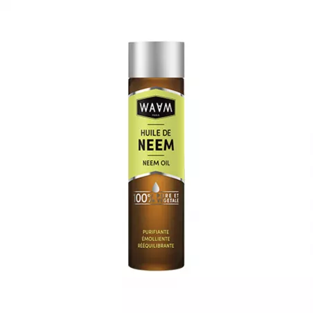 huile neem