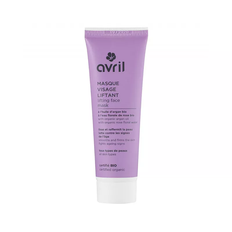 masque visage liftant