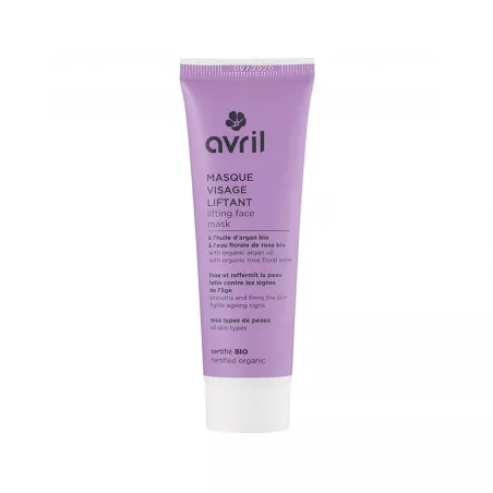 masque visage liftant