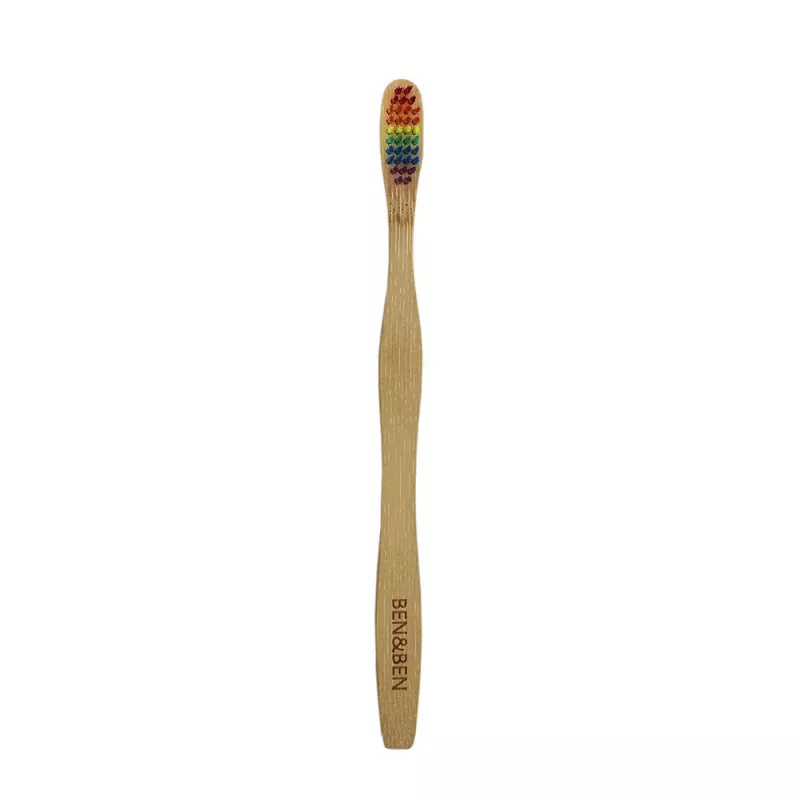 brosse a dents bambou