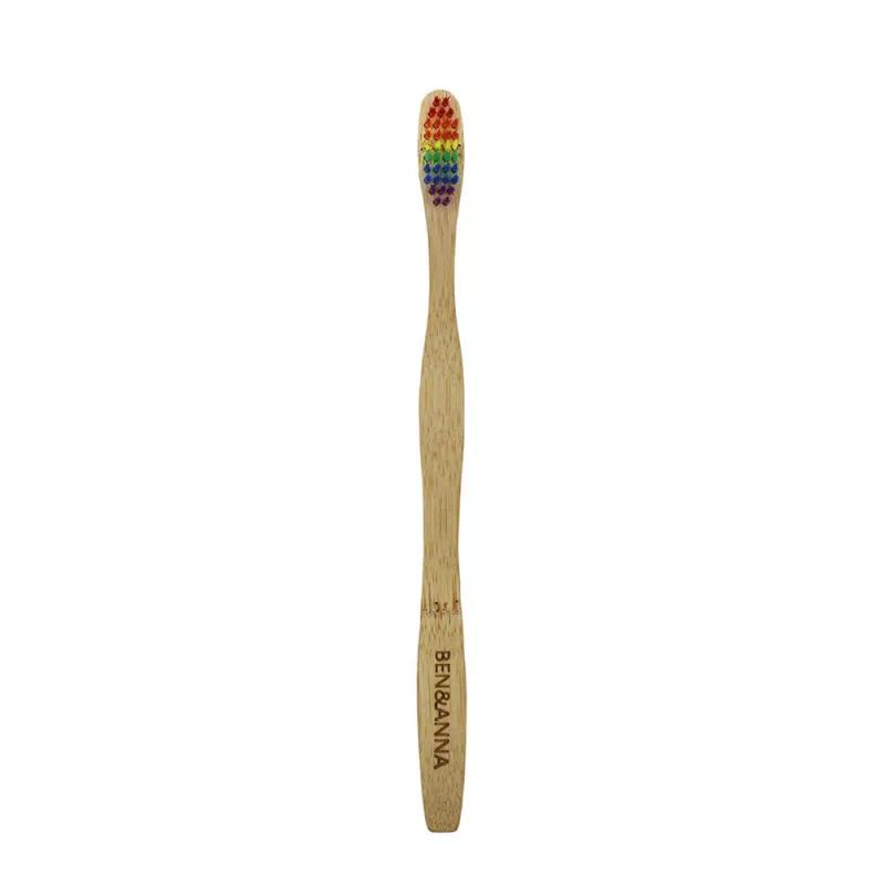 brosse a dents bambou