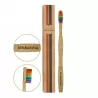 brosse a dents bambou