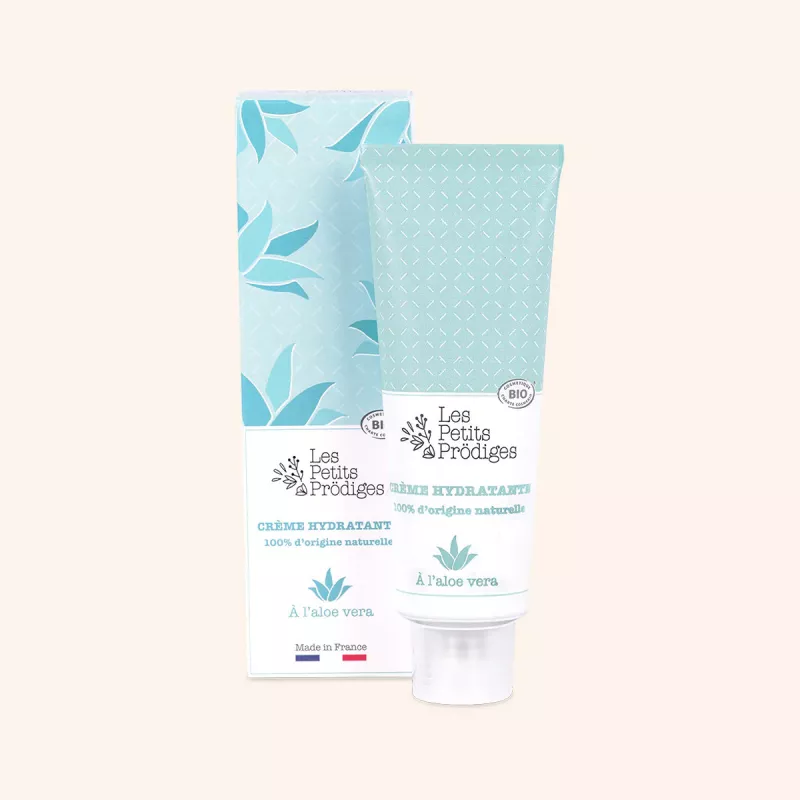 creme visage bio
