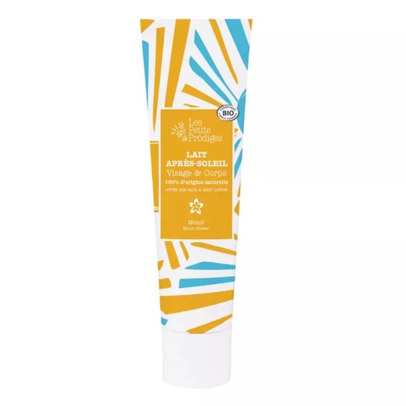 lait apres soleil