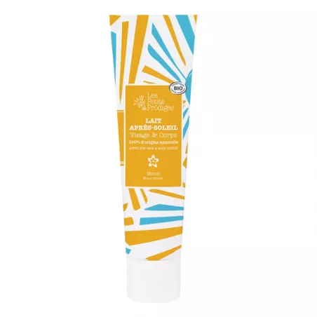 lait apres soleil
