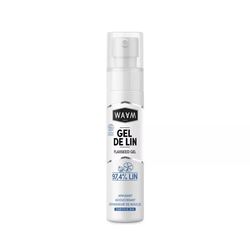 gel de lin