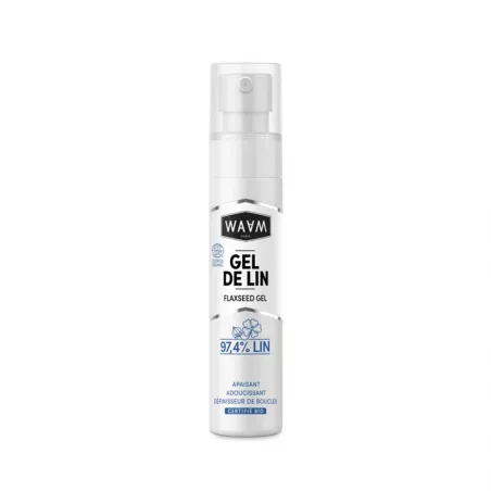 gel de lin