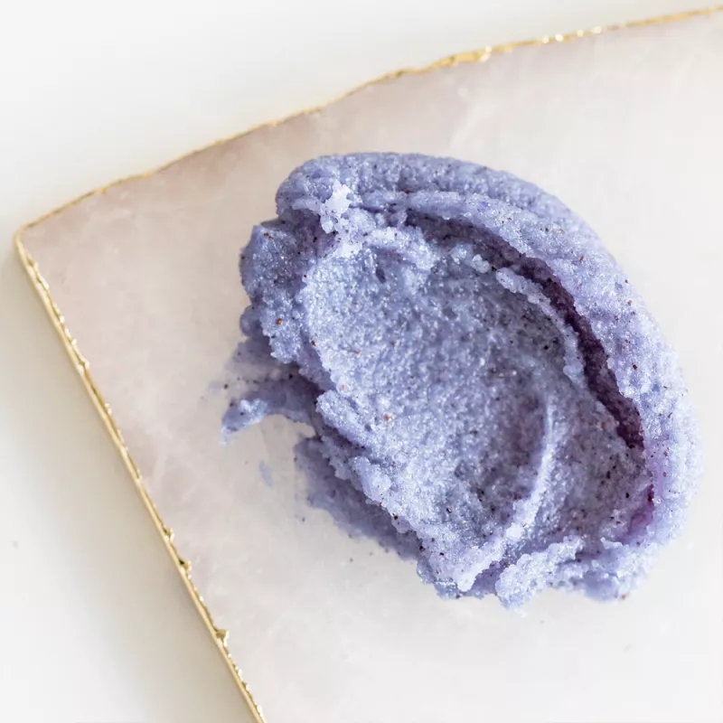 exfoliant visage