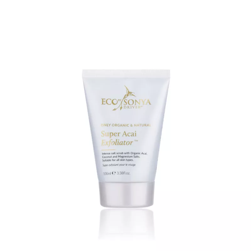 exfoliant visage
