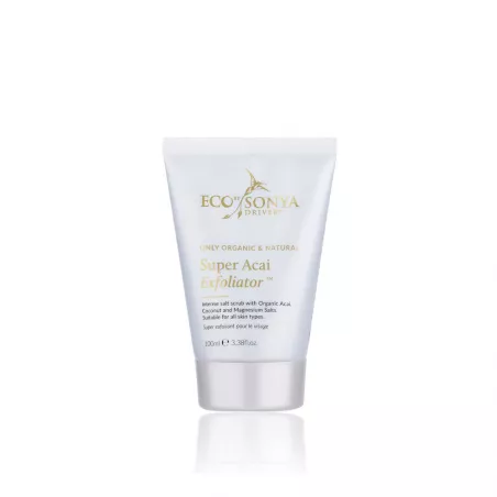 exfoliant visage
