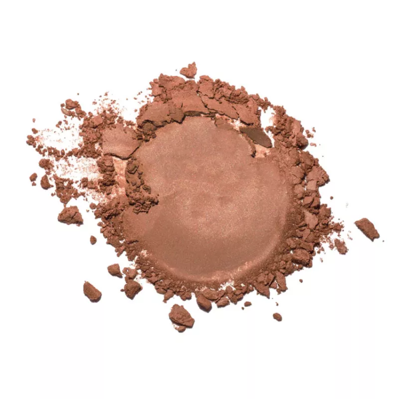 poudre bronzante