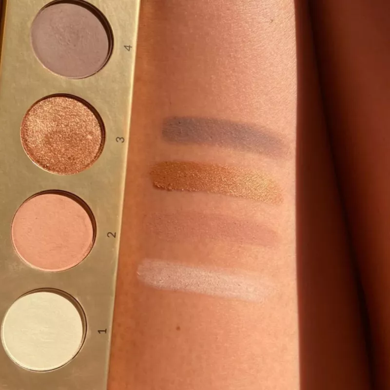palette yeux