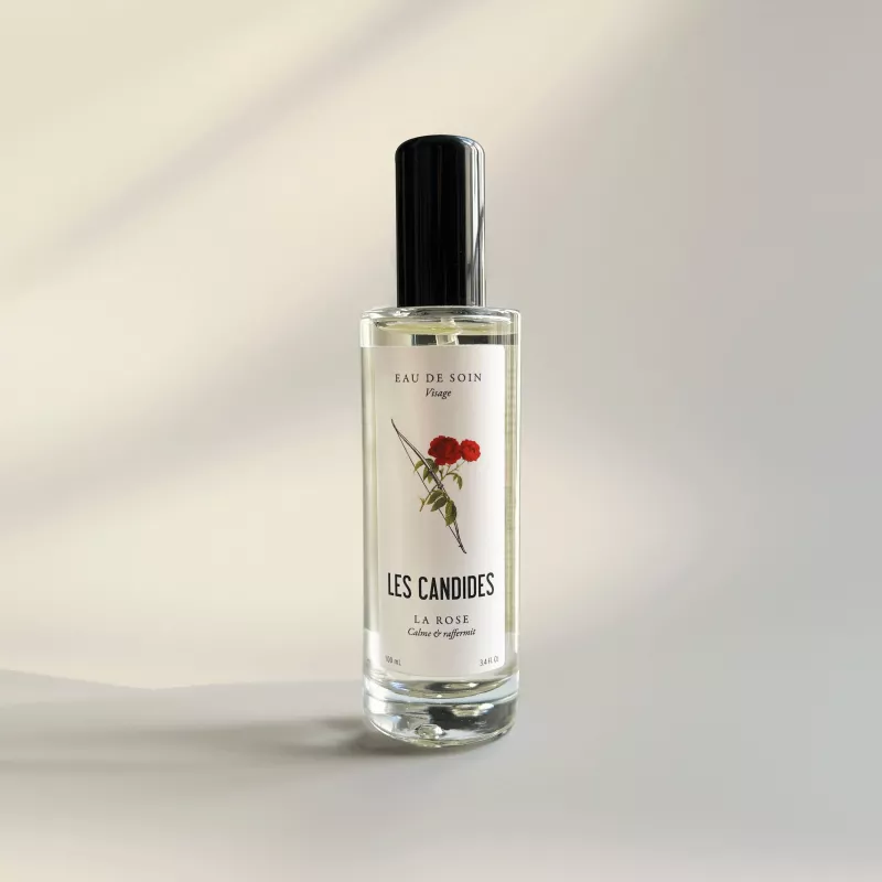 eau rose