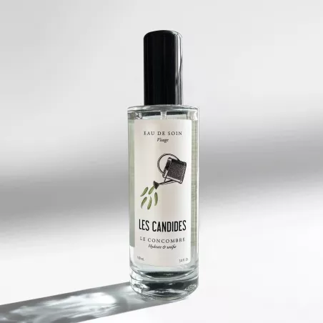 eau concombre