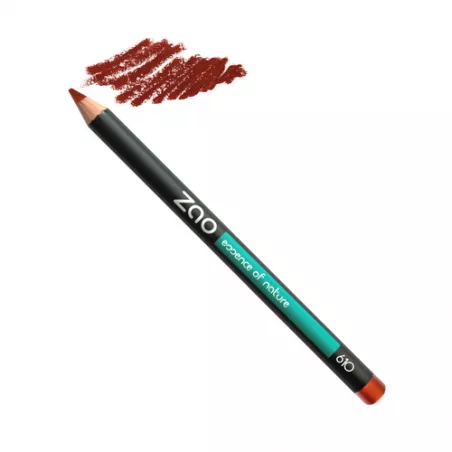 crayon yeux