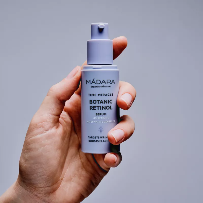 retinol madara