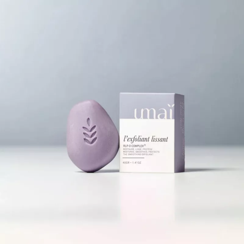 Exfoliant visage - Umaï