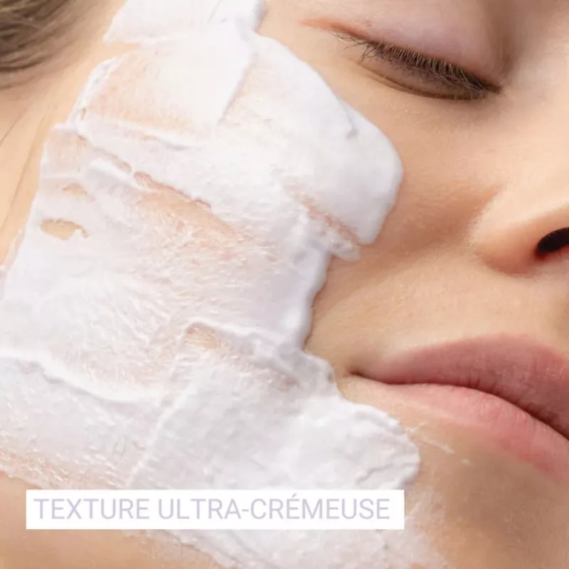 exfoliant visage