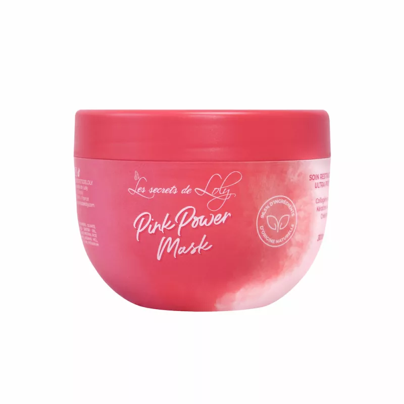 masque cheveux abimes