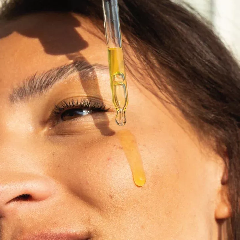 autobronzant visage