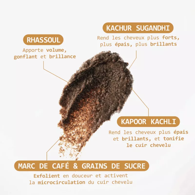 shampoing cheveux gras