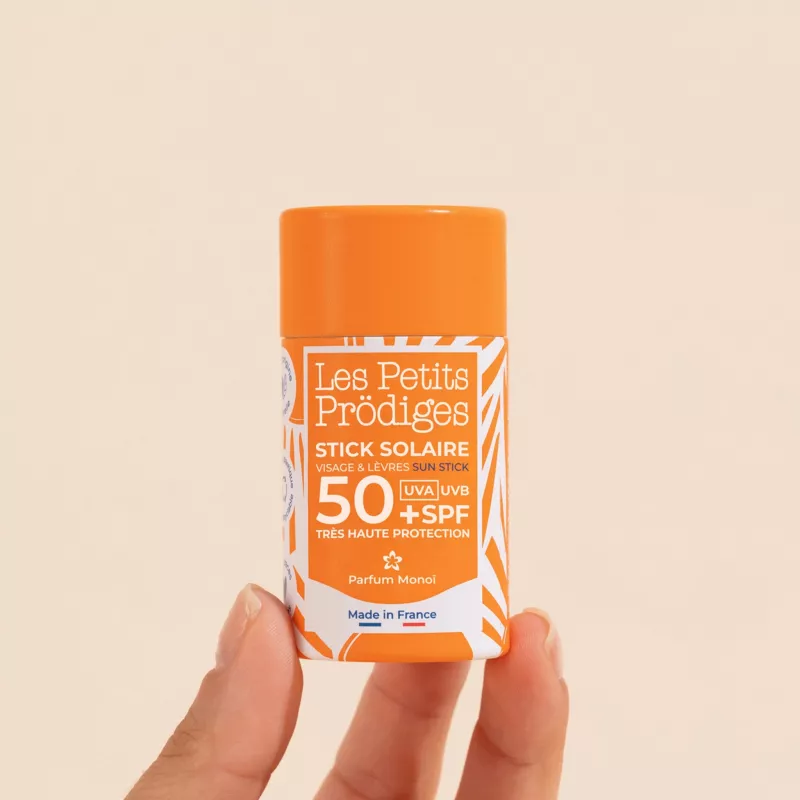 stick solaire spf 50