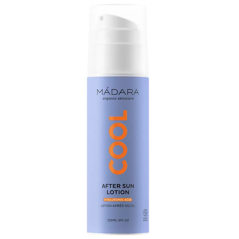lotion apres soleil