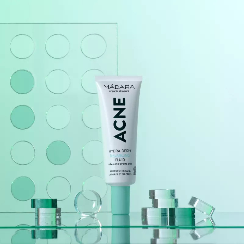 creme visage imperfections
