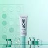 creme visage imperfections