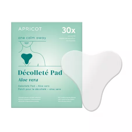 patch rides decollete