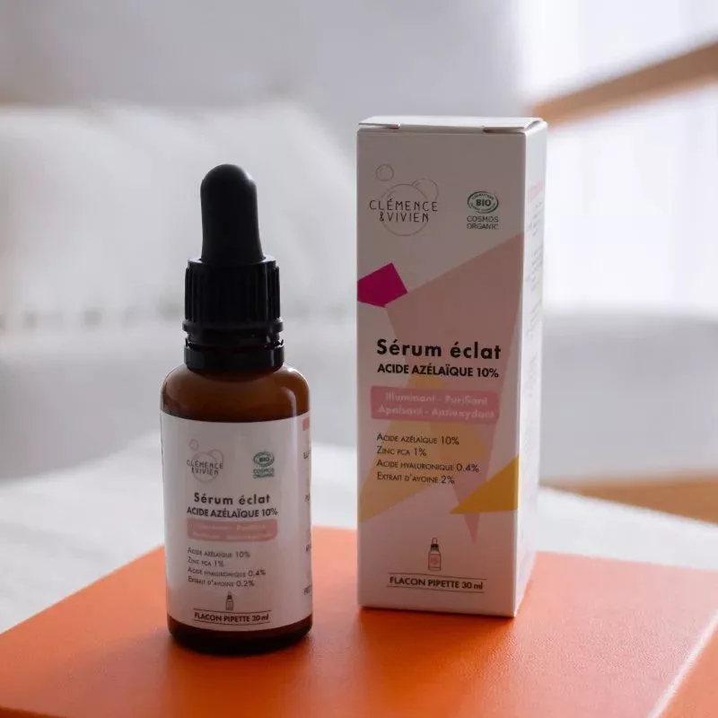 serum acide azelaique