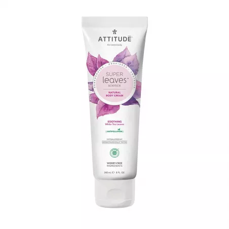 creme corps apaisante