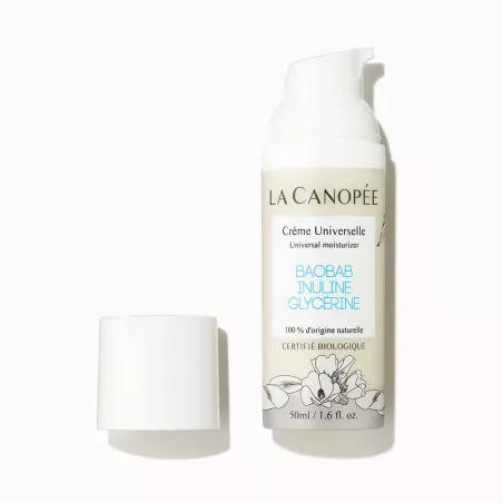 Crème Universelle BIO pour visage