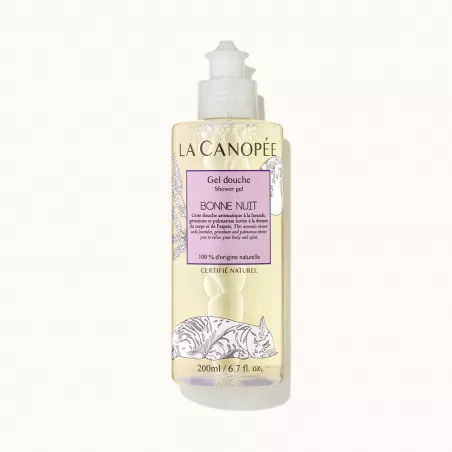 Gel douche Bonne Nuit