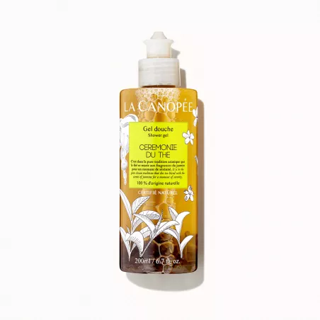 Gel douche Cérémonie du thé