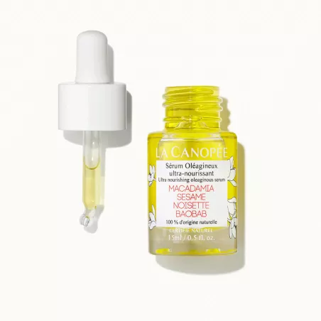 Sérum Oléagineux ultra-nourrissant