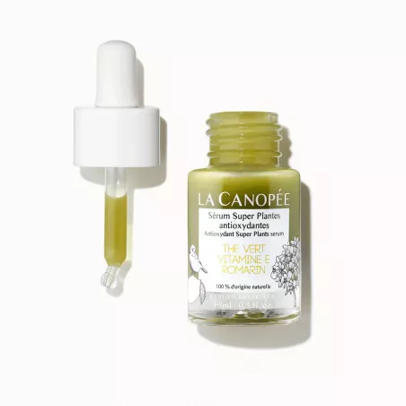 Sérum super plantes antioxydantes BIO