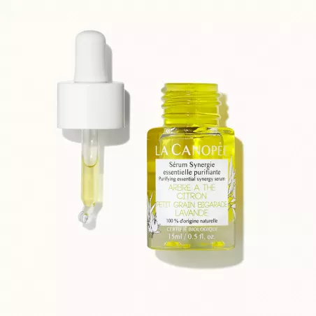 Sérum Synergie Essentielle purifiante BIO